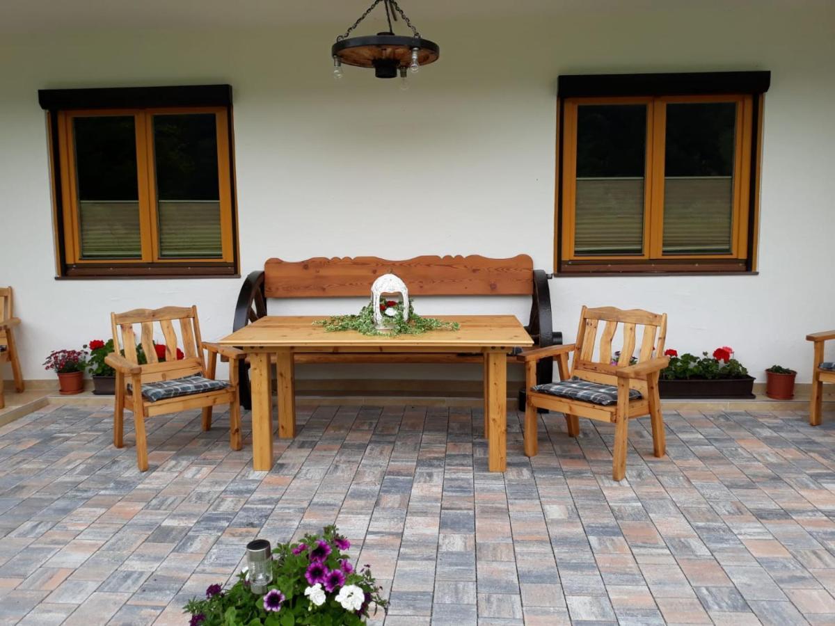 Haus Wassermann Kleblach ภายนอก รูปภาพ