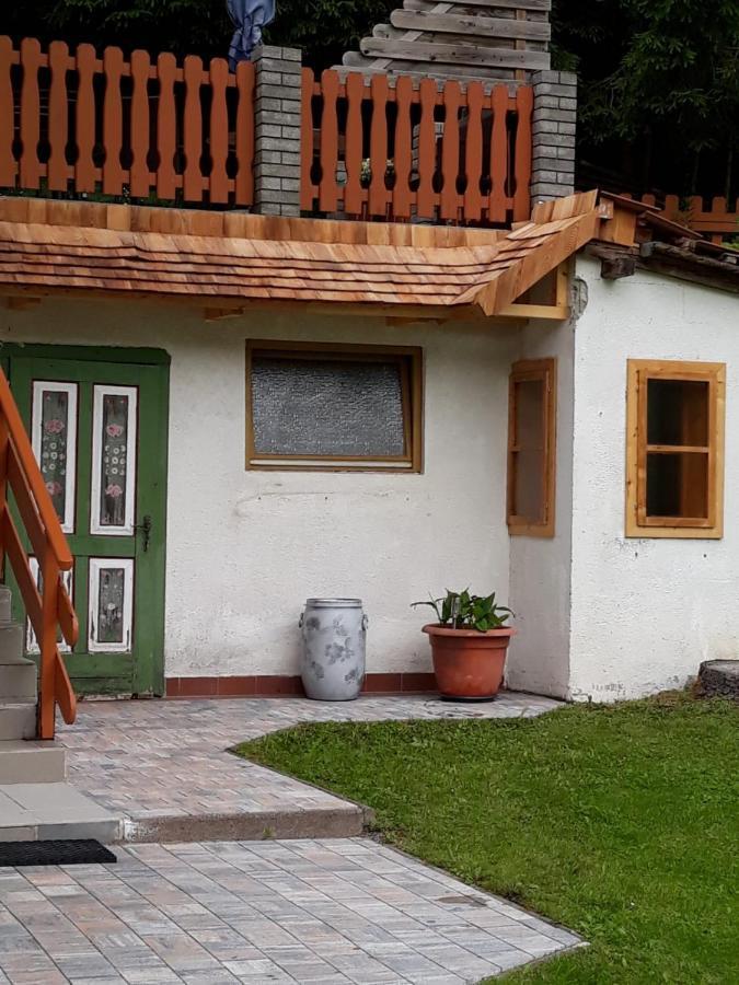 Haus Wassermann Kleblach ภายนอก รูปภาพ