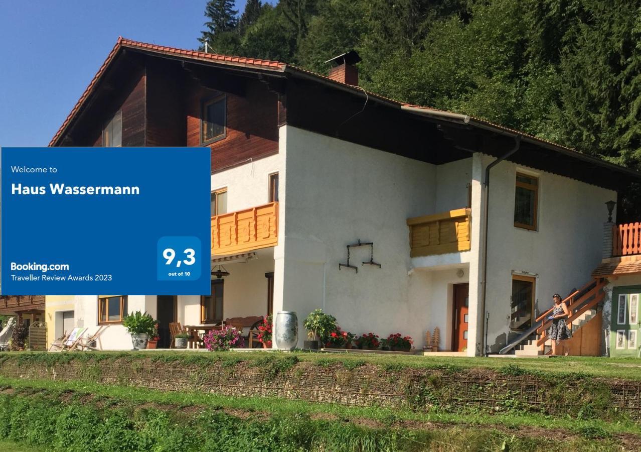 Haus Wassermann Kleblach ภายนอก รูปภาพ