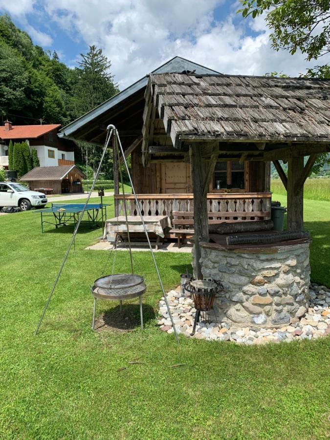 Haus Wassermann Kleblach ภายนอก รูปภาพ