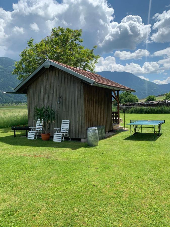 Haus Wassermann Kleblach ภายนอก รูปภาพ