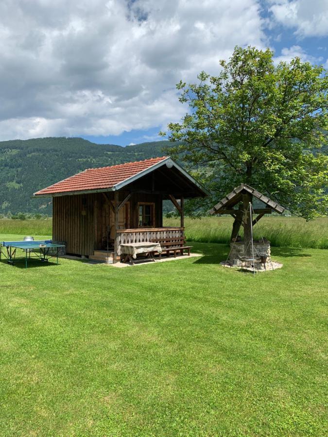 Haus Wassermann Kleblach ภายนอก รูปภาพ